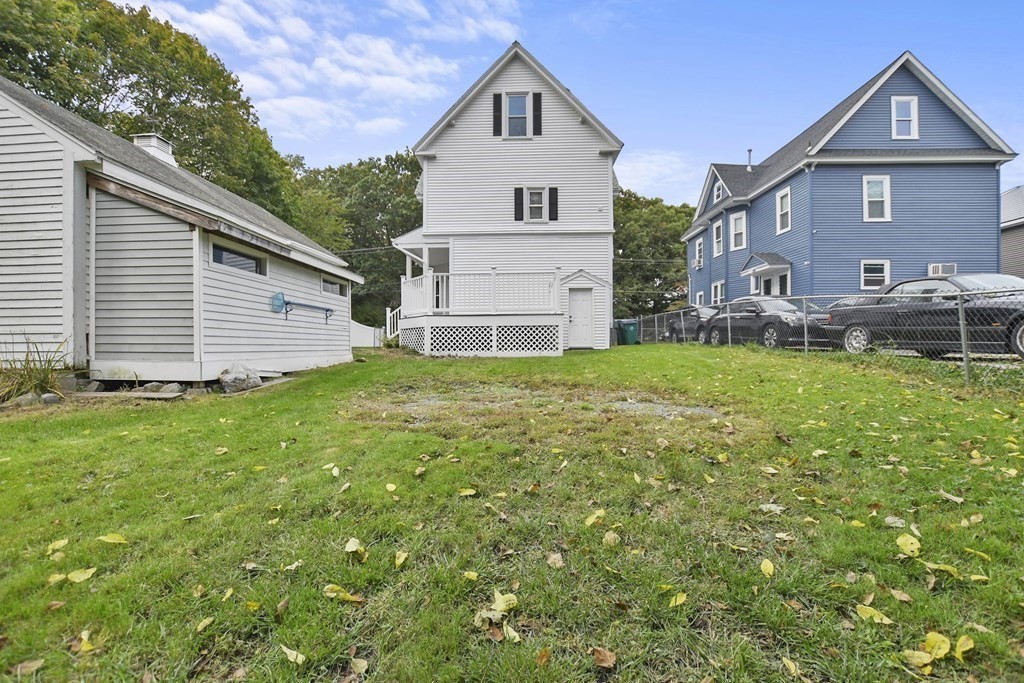 48 Boylston Street Unit: 1