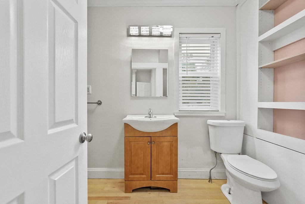48 Boylston Street Unit: 1