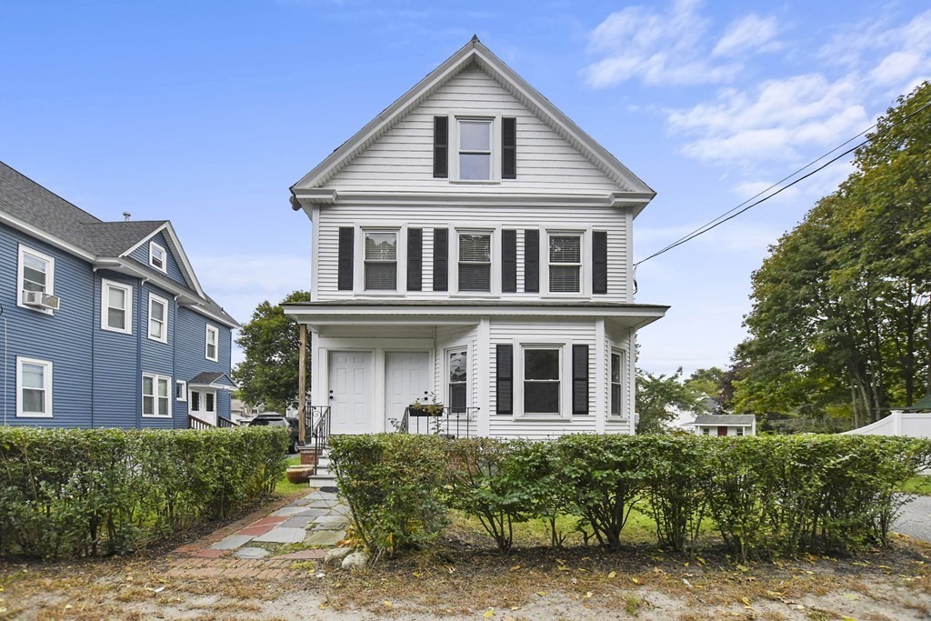 48 Boylston Street Unit: 1