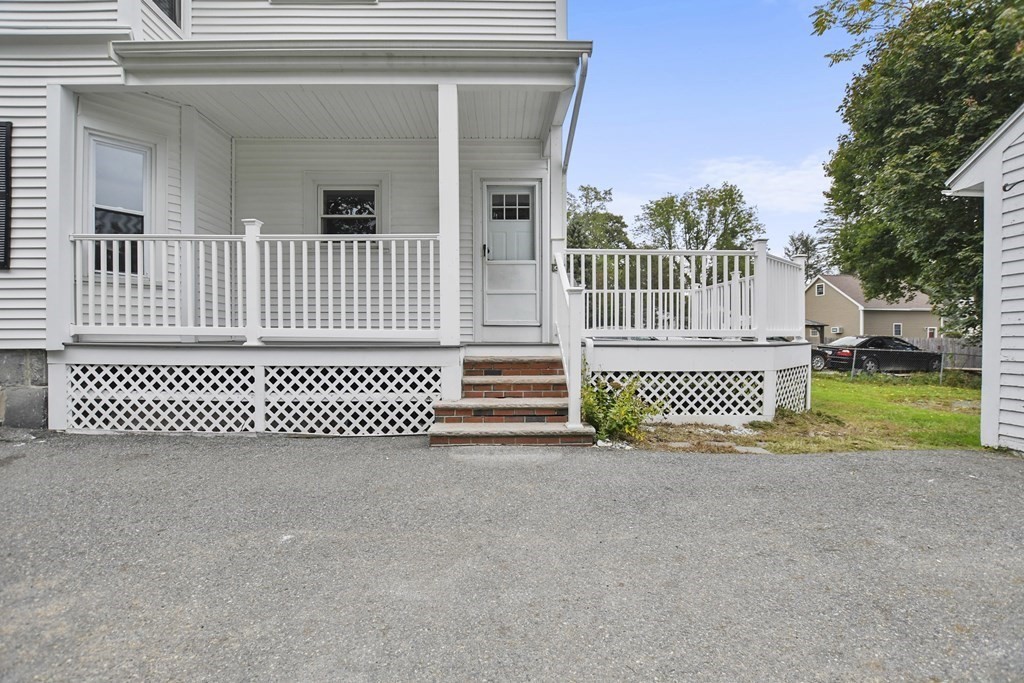 48 Boylston Street Unit: 1