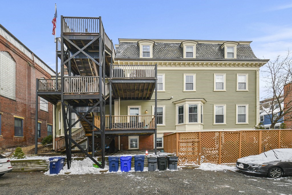 58 High Street # 2