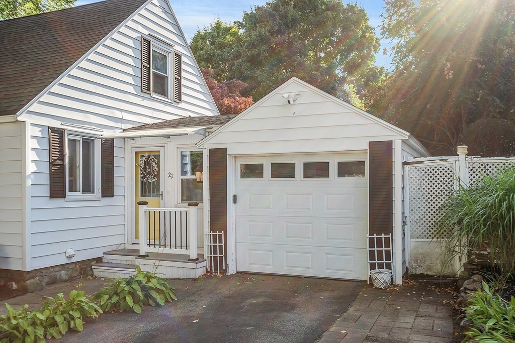 21 Stevens Street