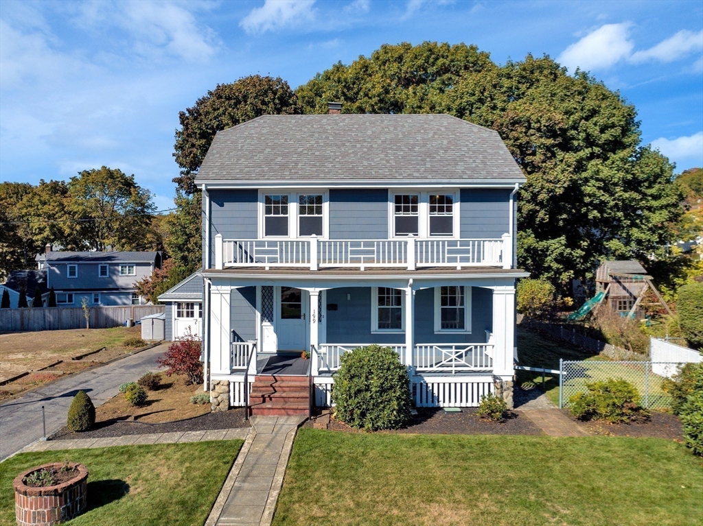 199 Wollaston Ave