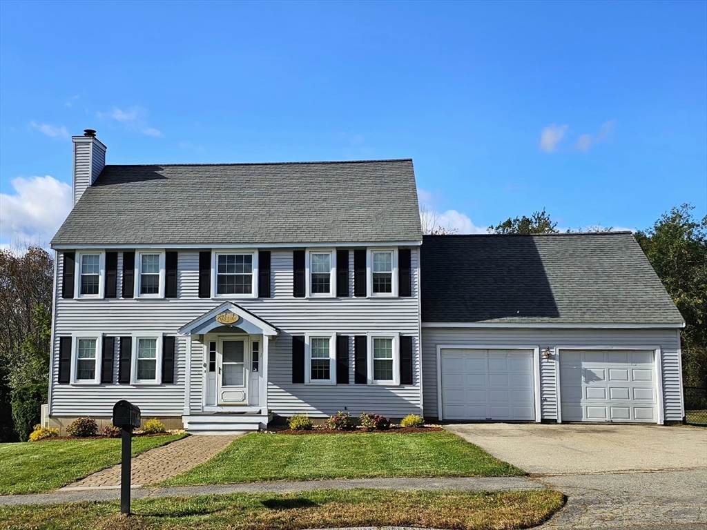 1 Mariah Ridge Rd