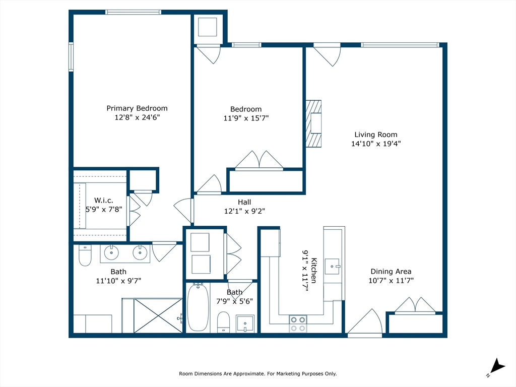 39 Taylor Drive # 1010
