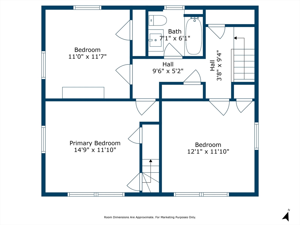 12 Carter Road