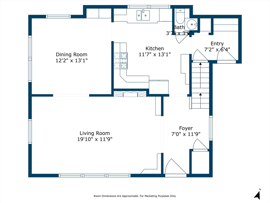 12 Carter Road