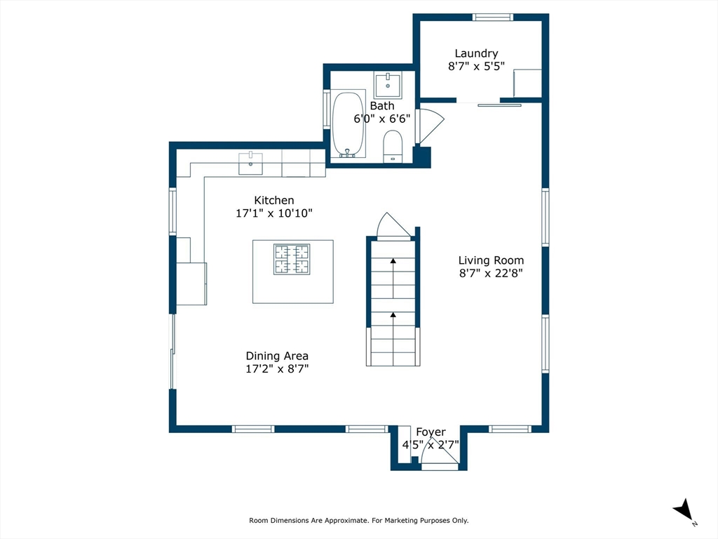 34-R Marcella Street