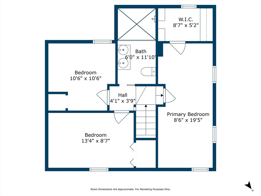 34-R Marcella Street