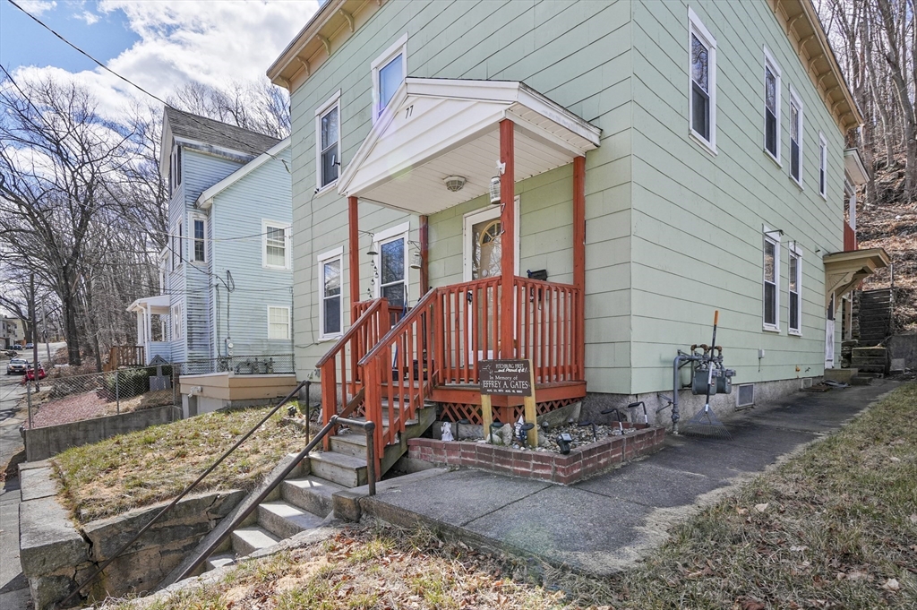 77 Hazel Street