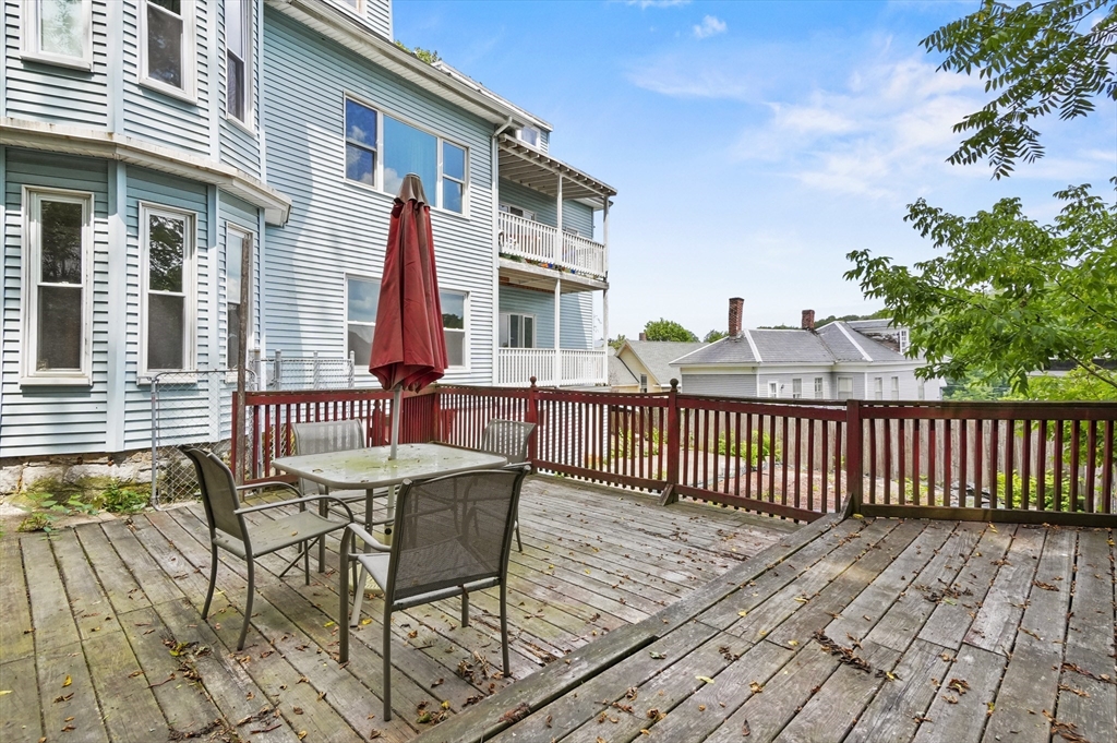 132 Bartlett # 132