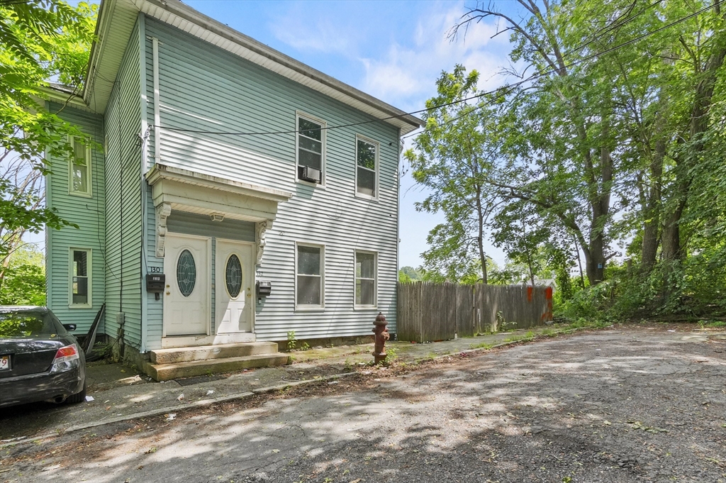 132 Bartlett # 132