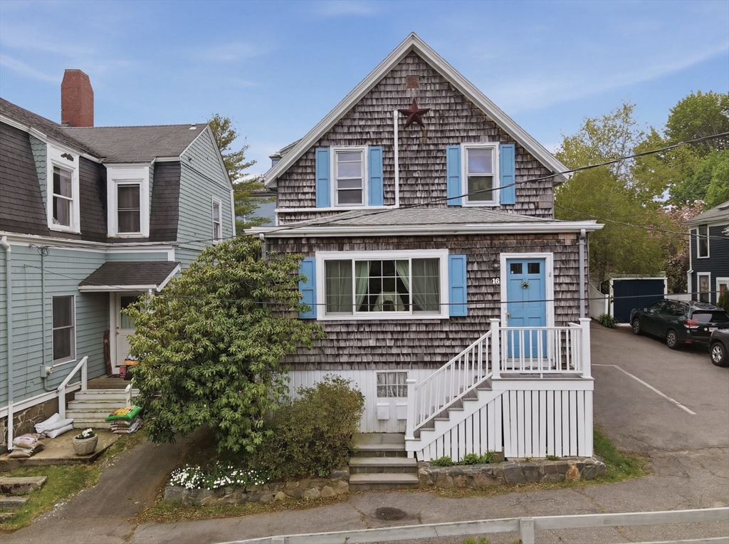 16 Evans Road # 2