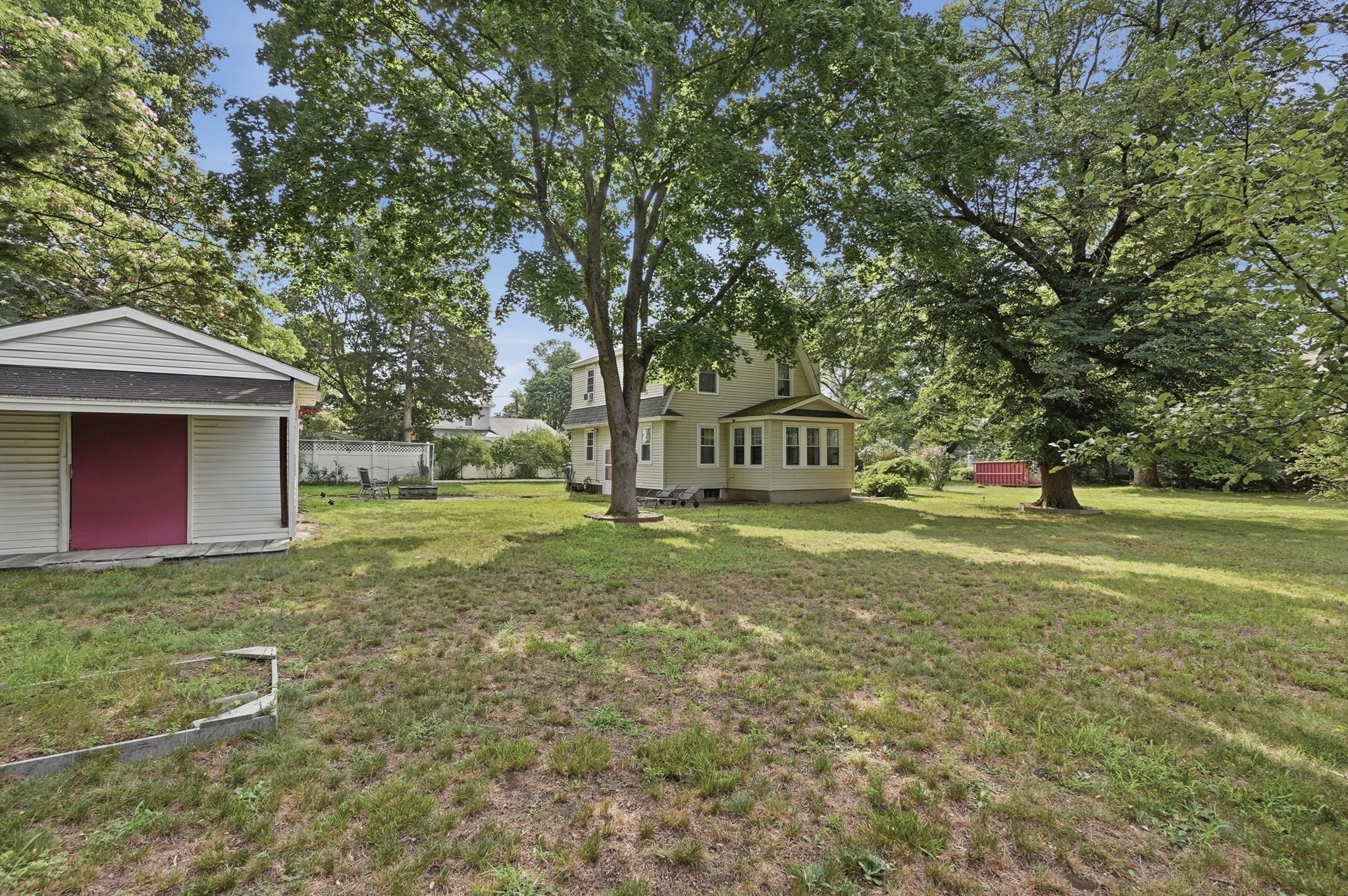 101 Pleasant St