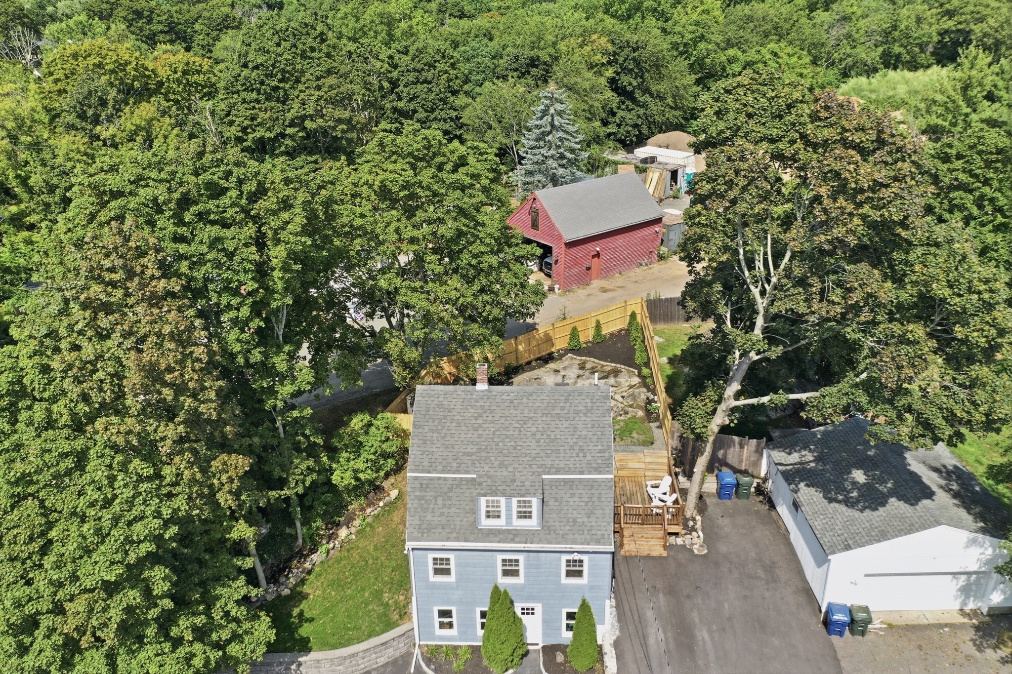 16 Wenham Street