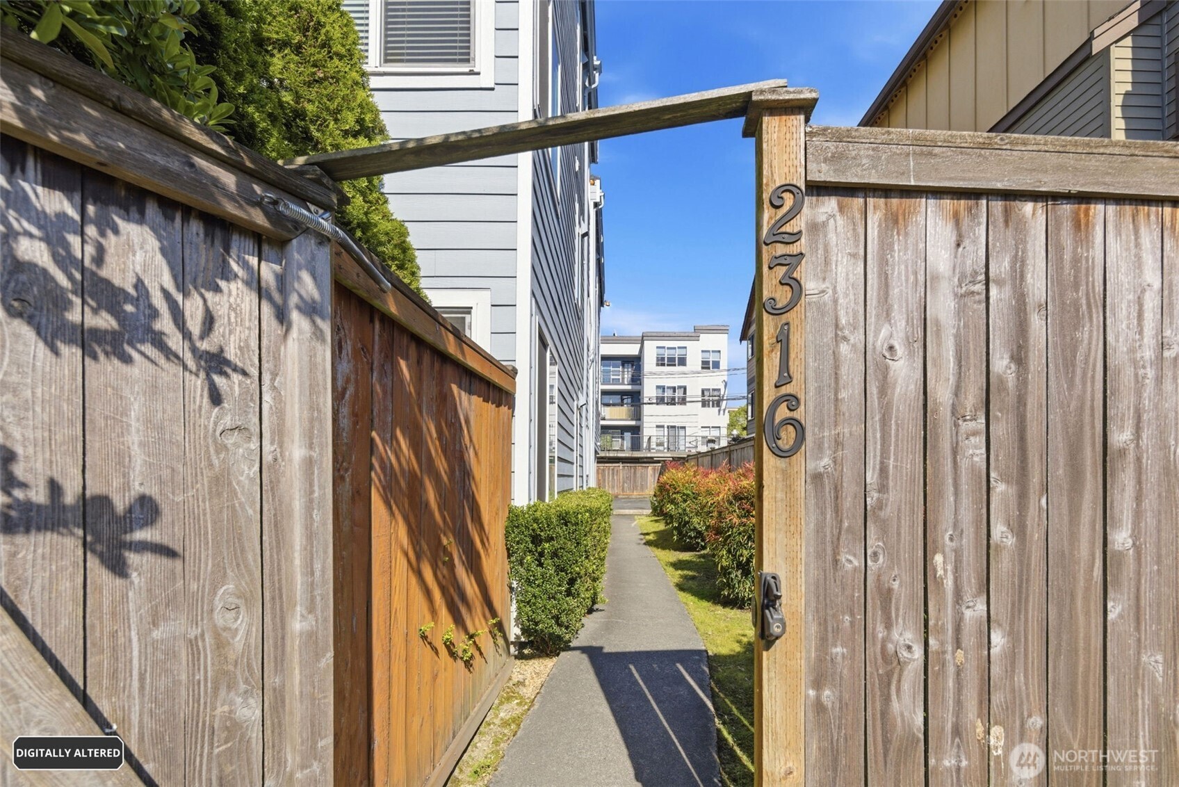 2316 44th Avenue SW Unit: 203