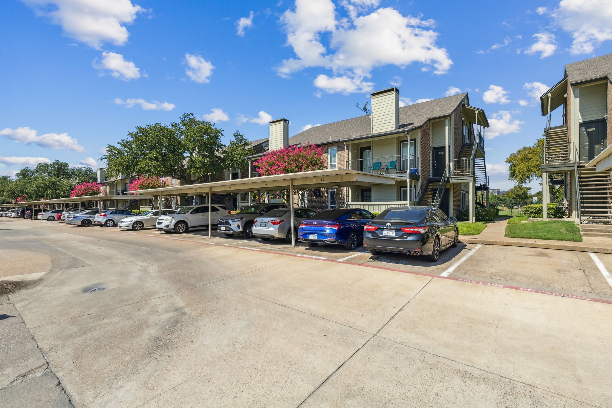 5981 Arapaho Road 1405