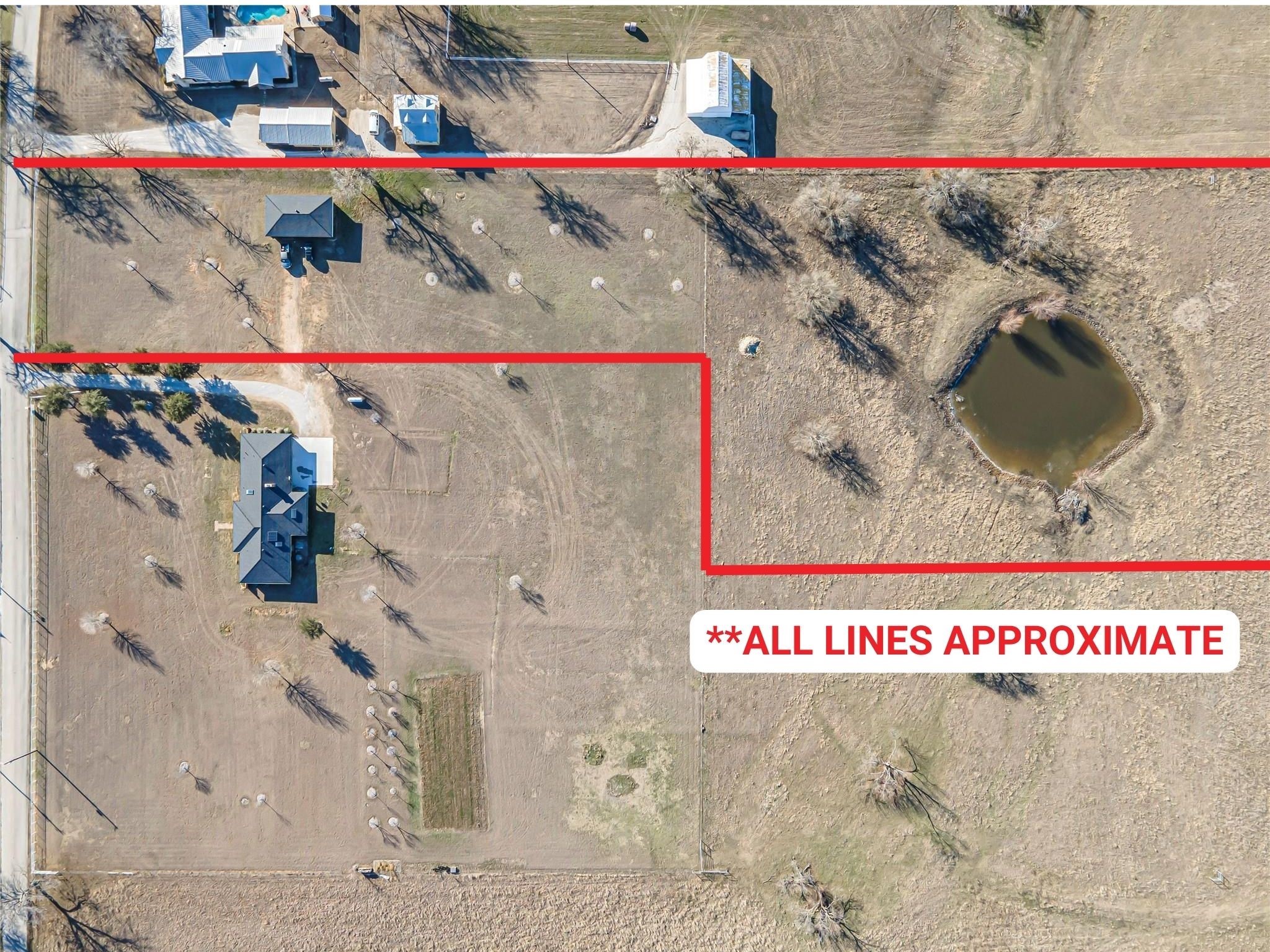 4.088ac Duck Creek Road