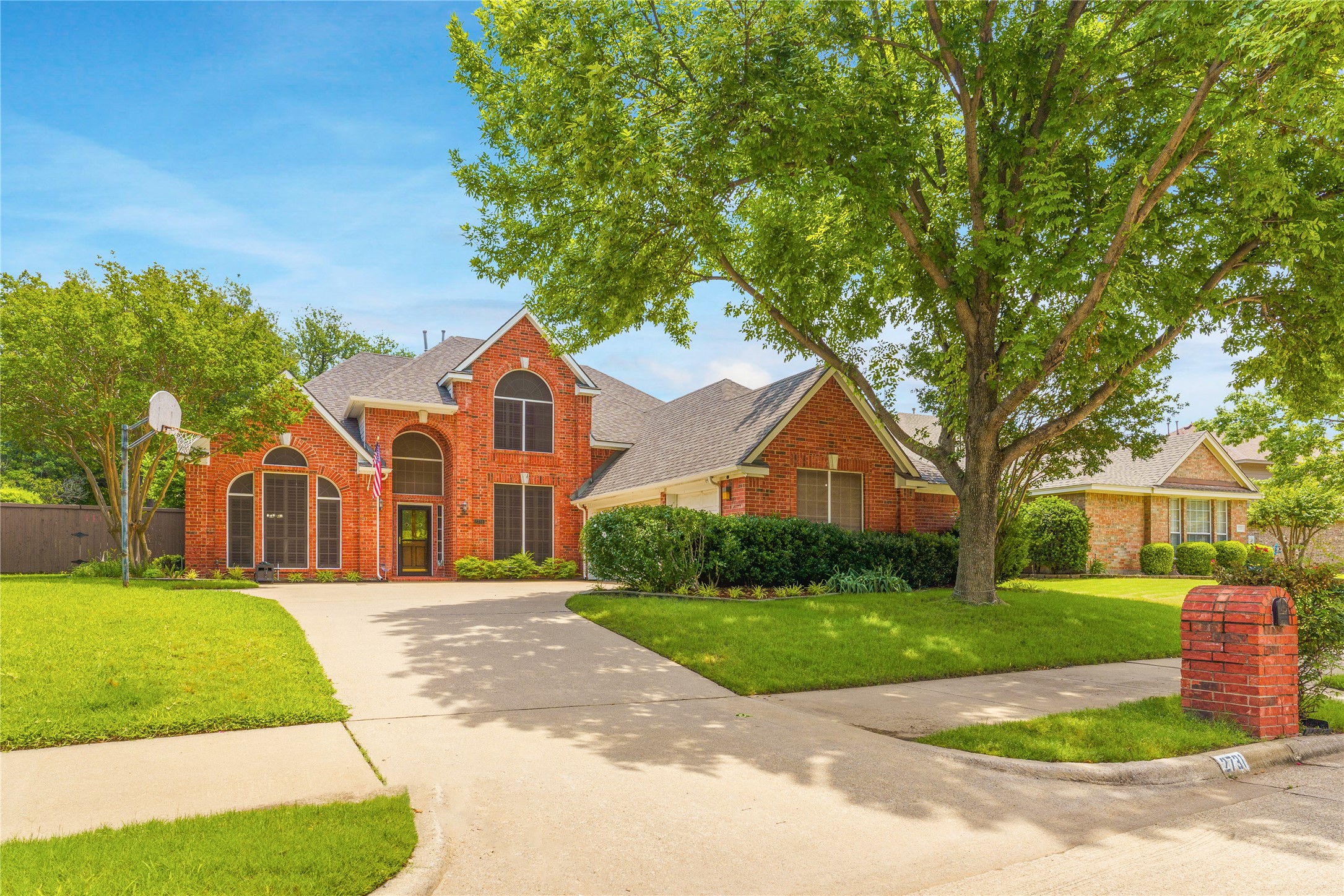 2731 Creek Crossing Drive