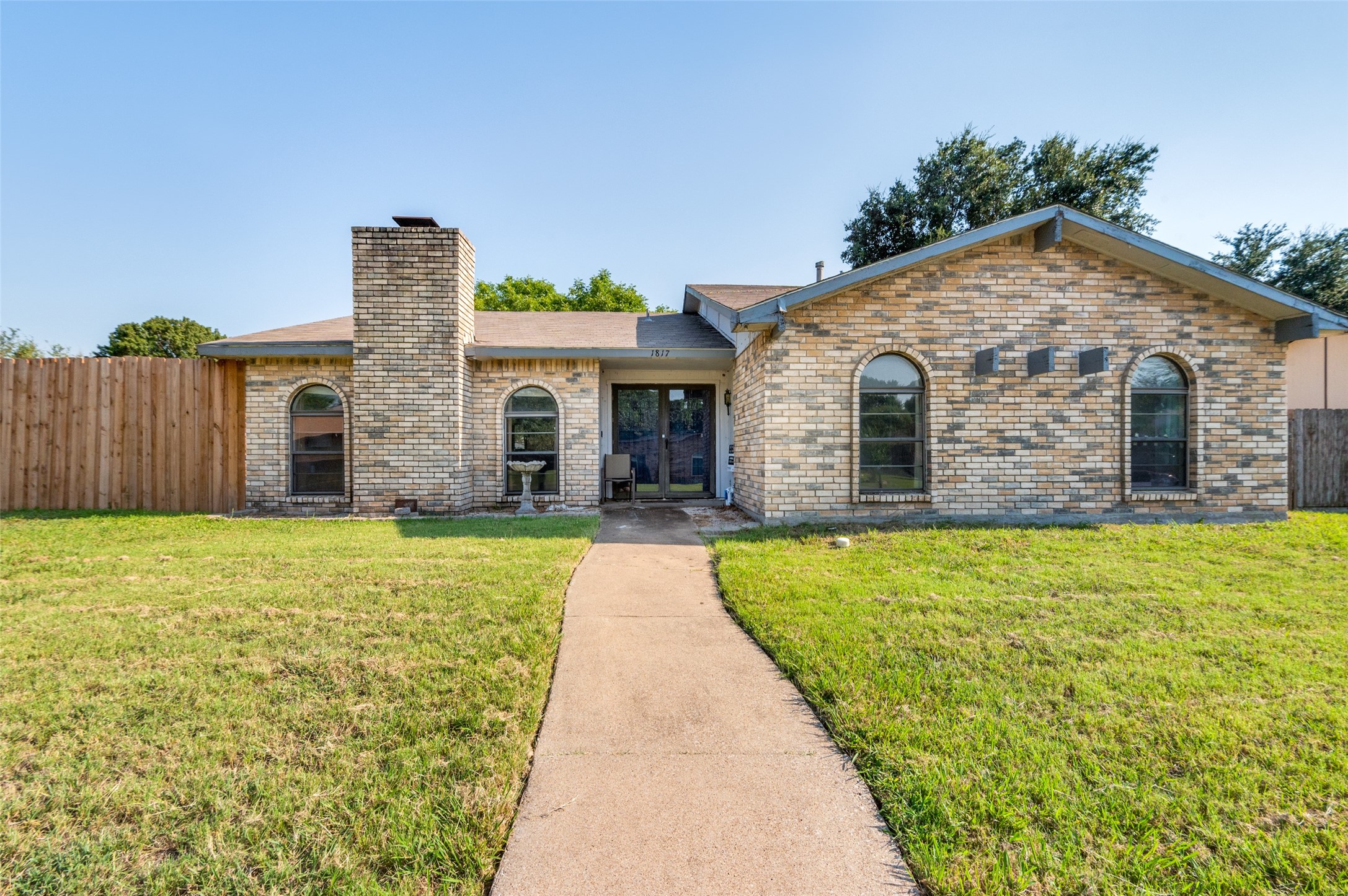 1817 Chisholm Trail