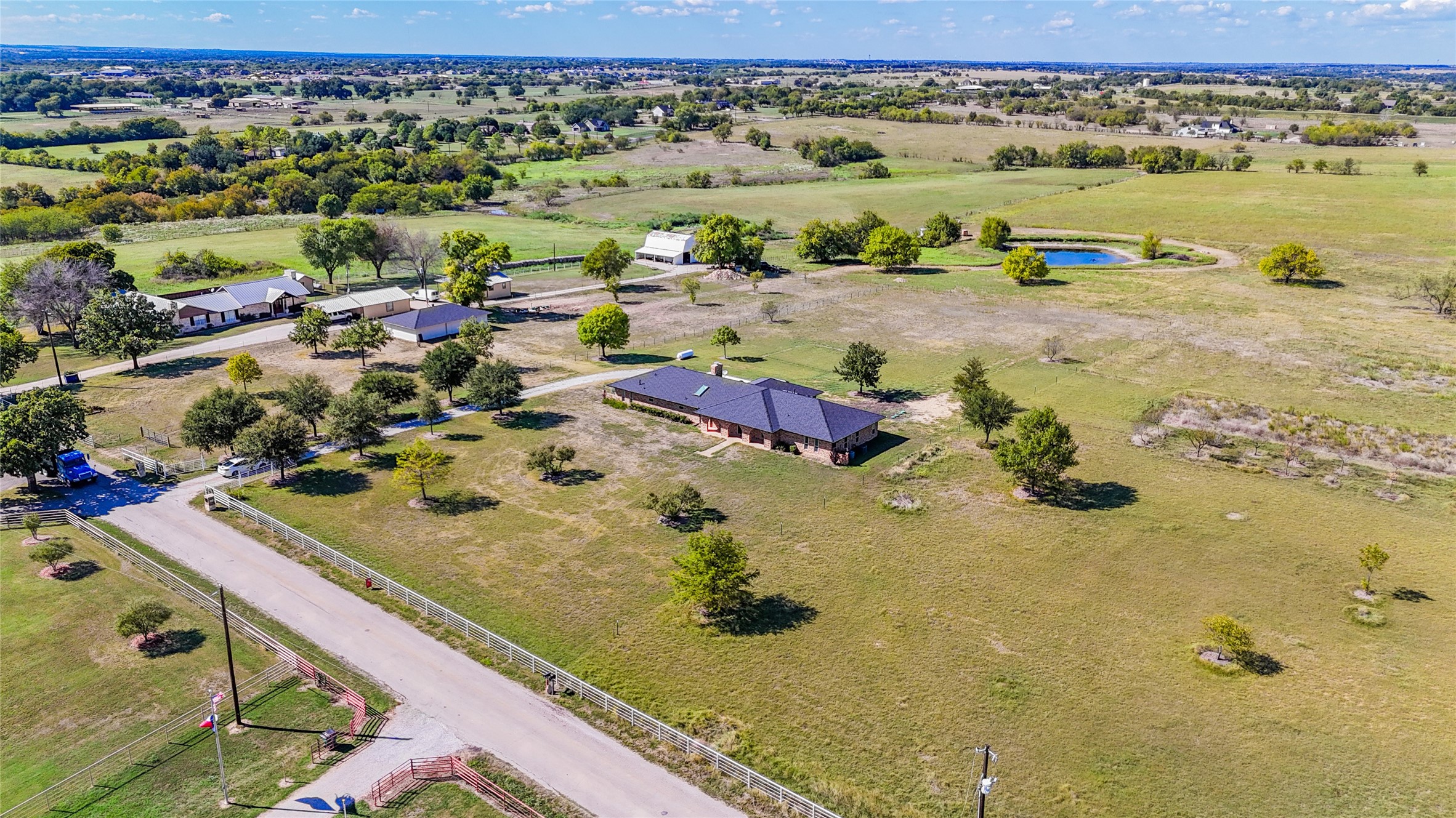 5400 Duck Creek Road