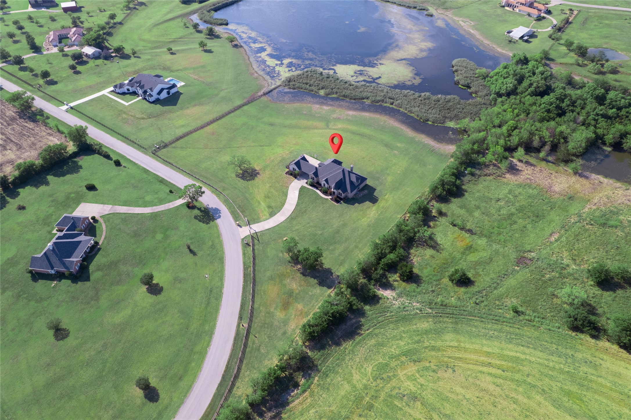 3465 N Preston Lakes Drive