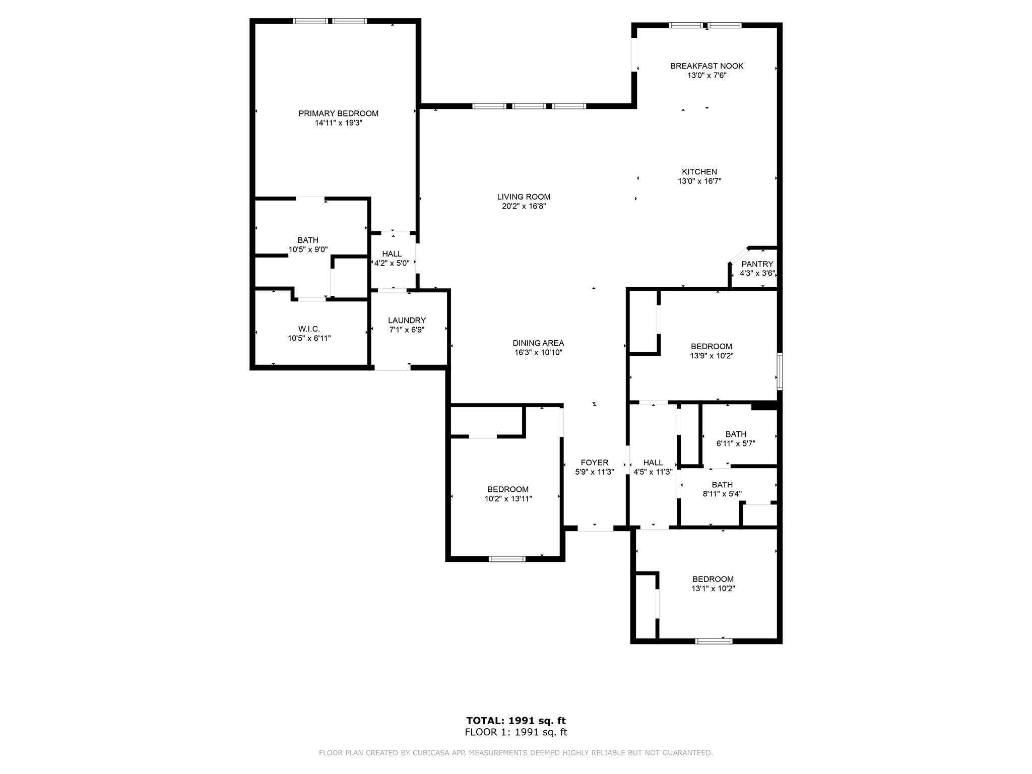 661 Bunker Hill Road