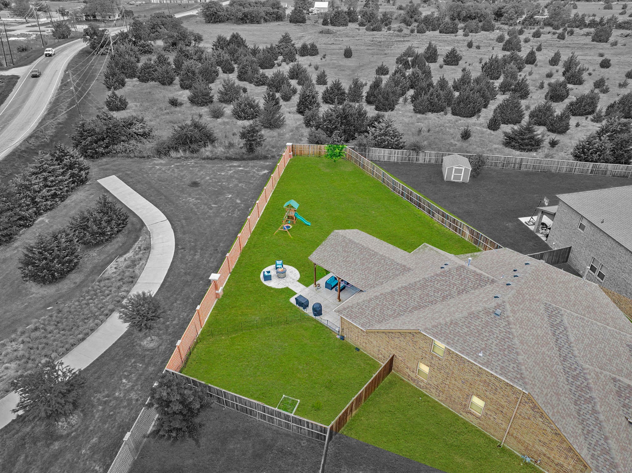 800 Fredericktown Drive