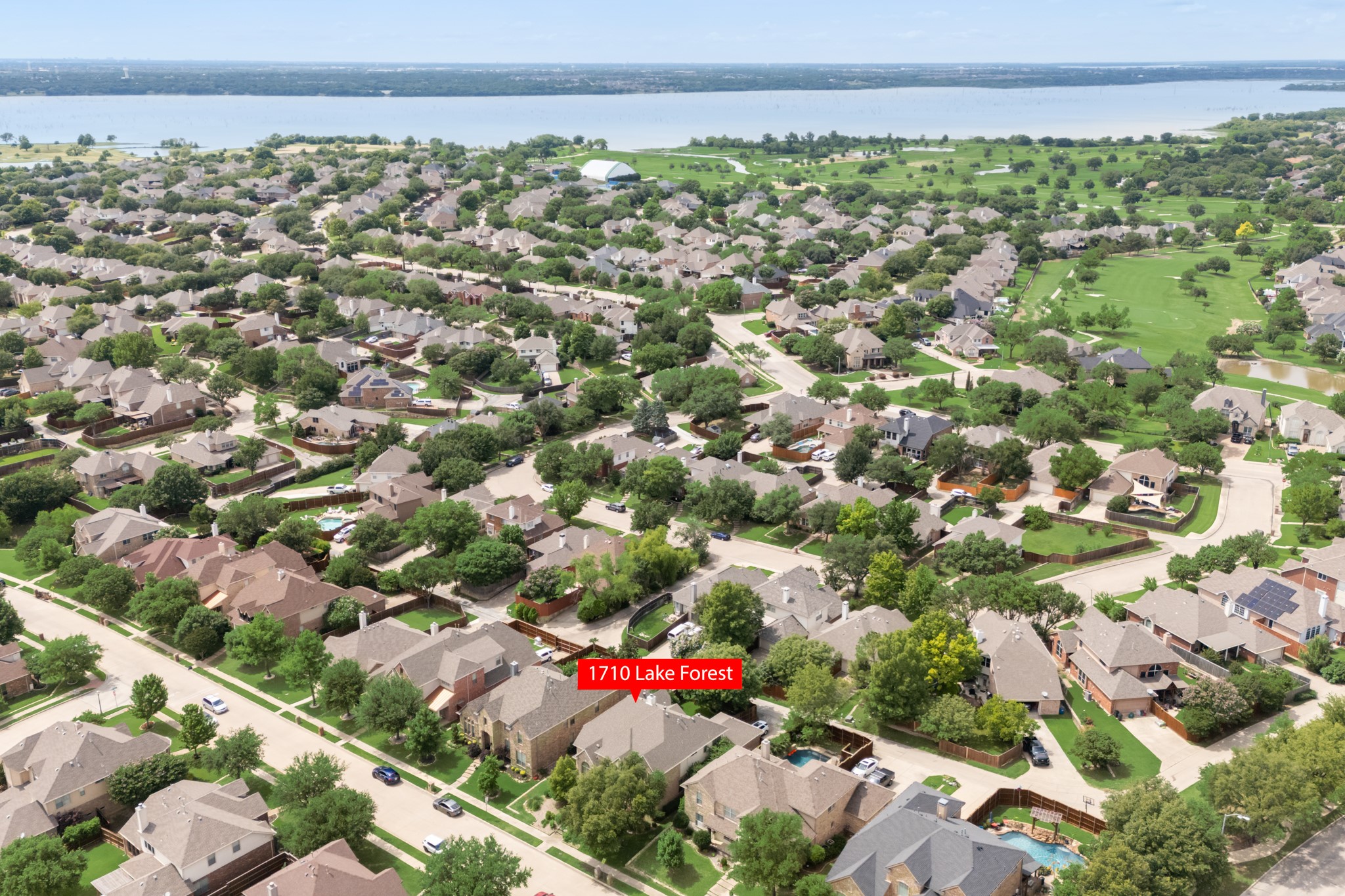 1710 Lake Forest Drive