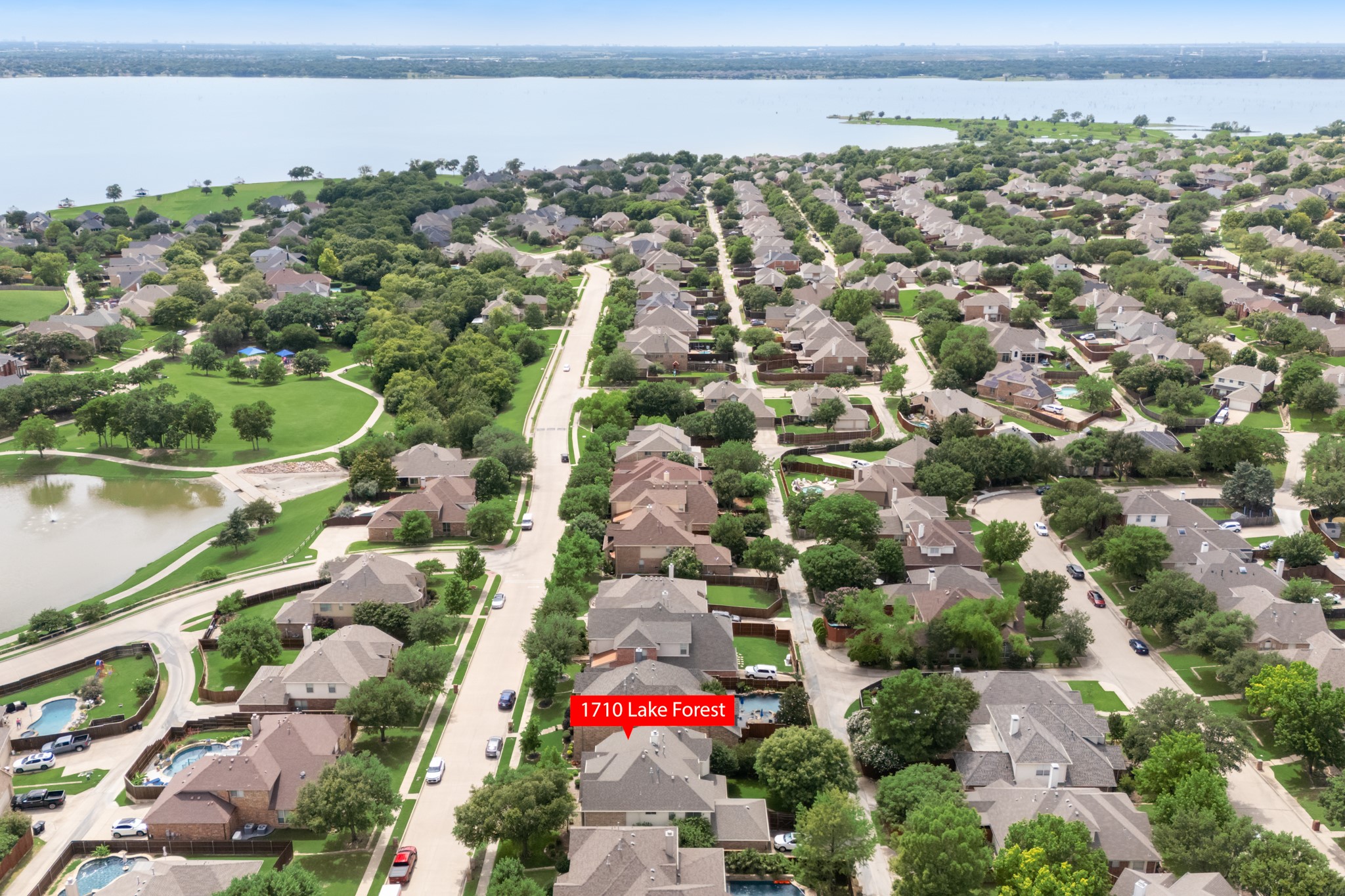 1710 Lake Forest Drive