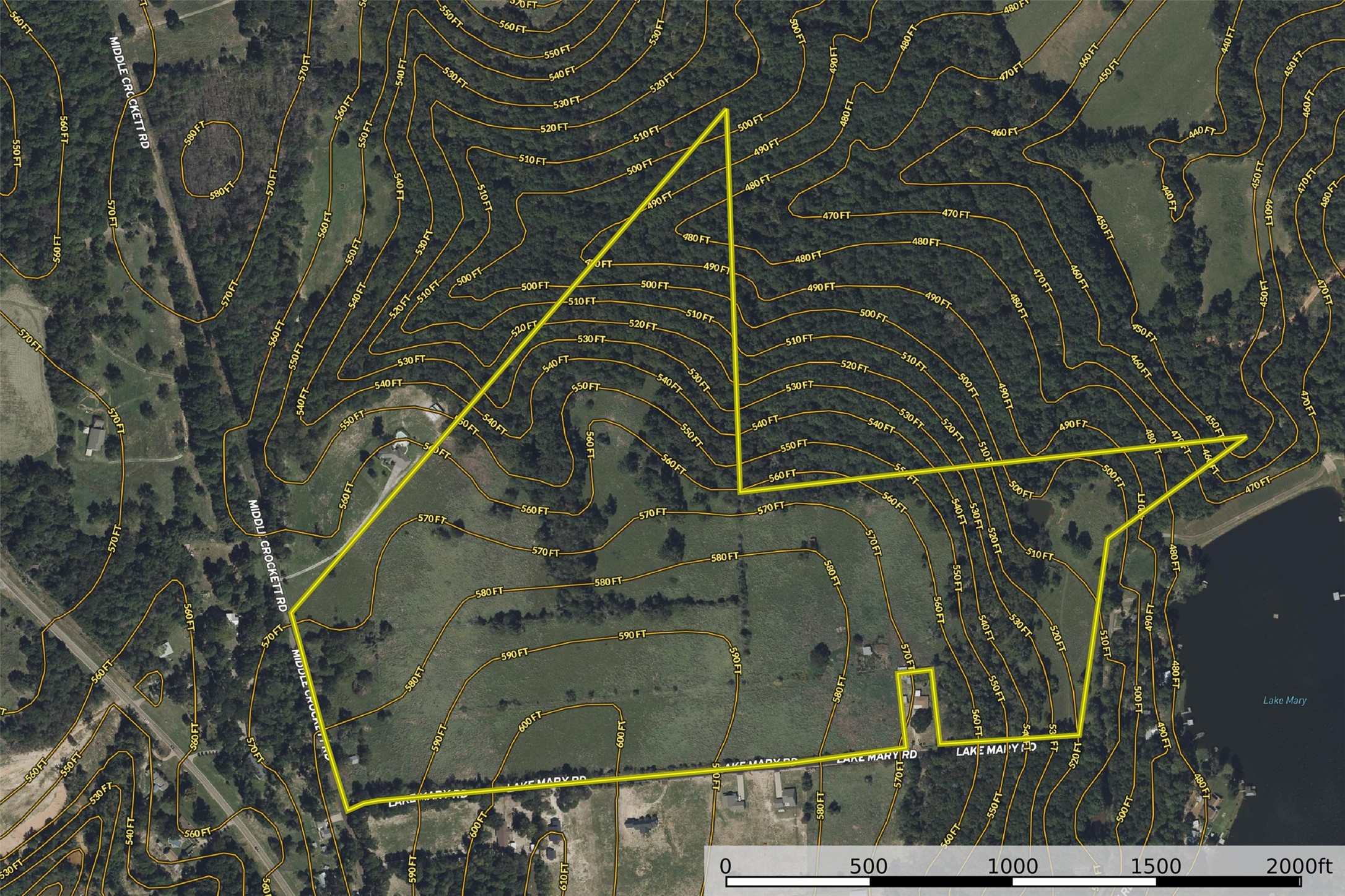 00 Anderson County Road 151