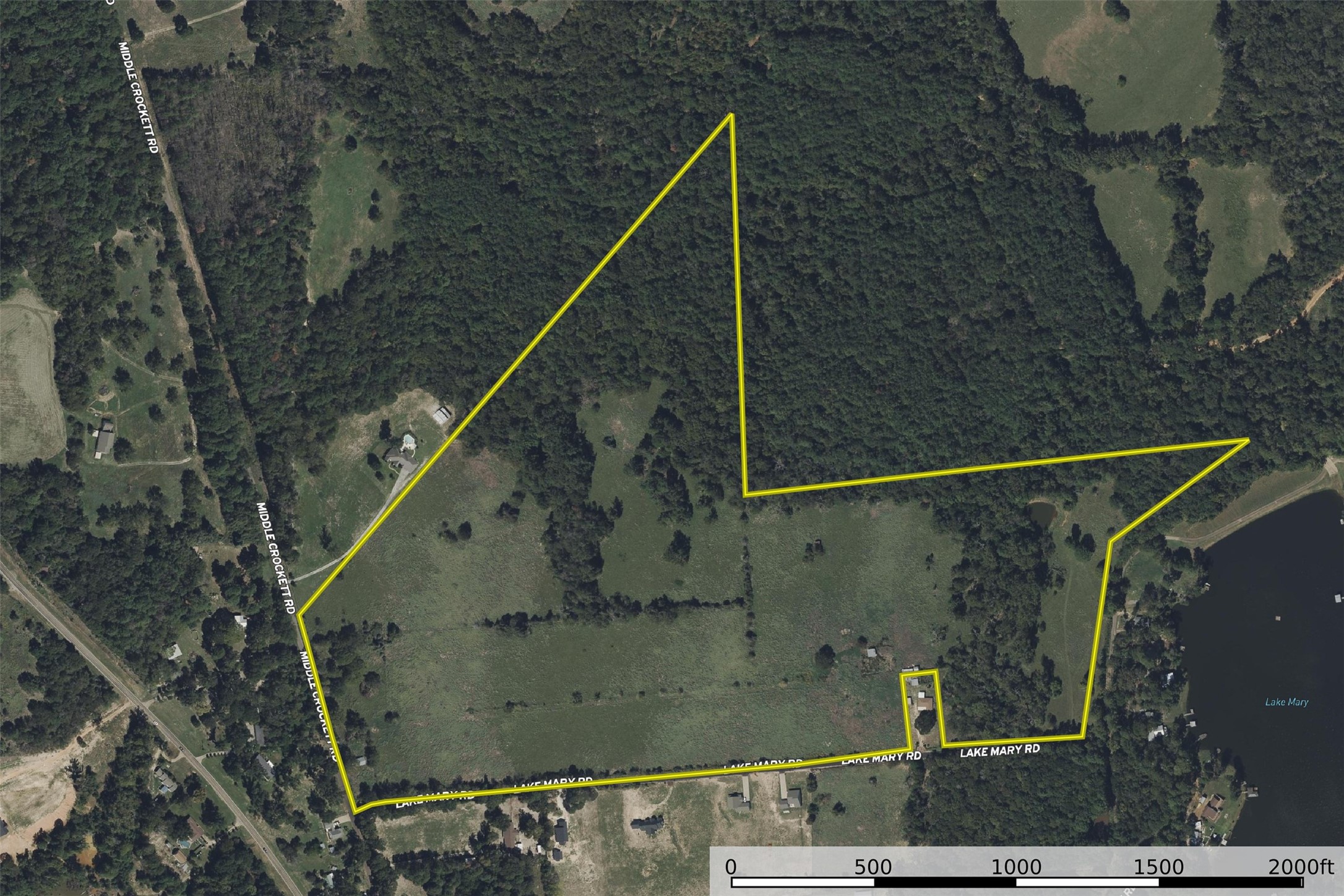 00 Anderson County Road 151