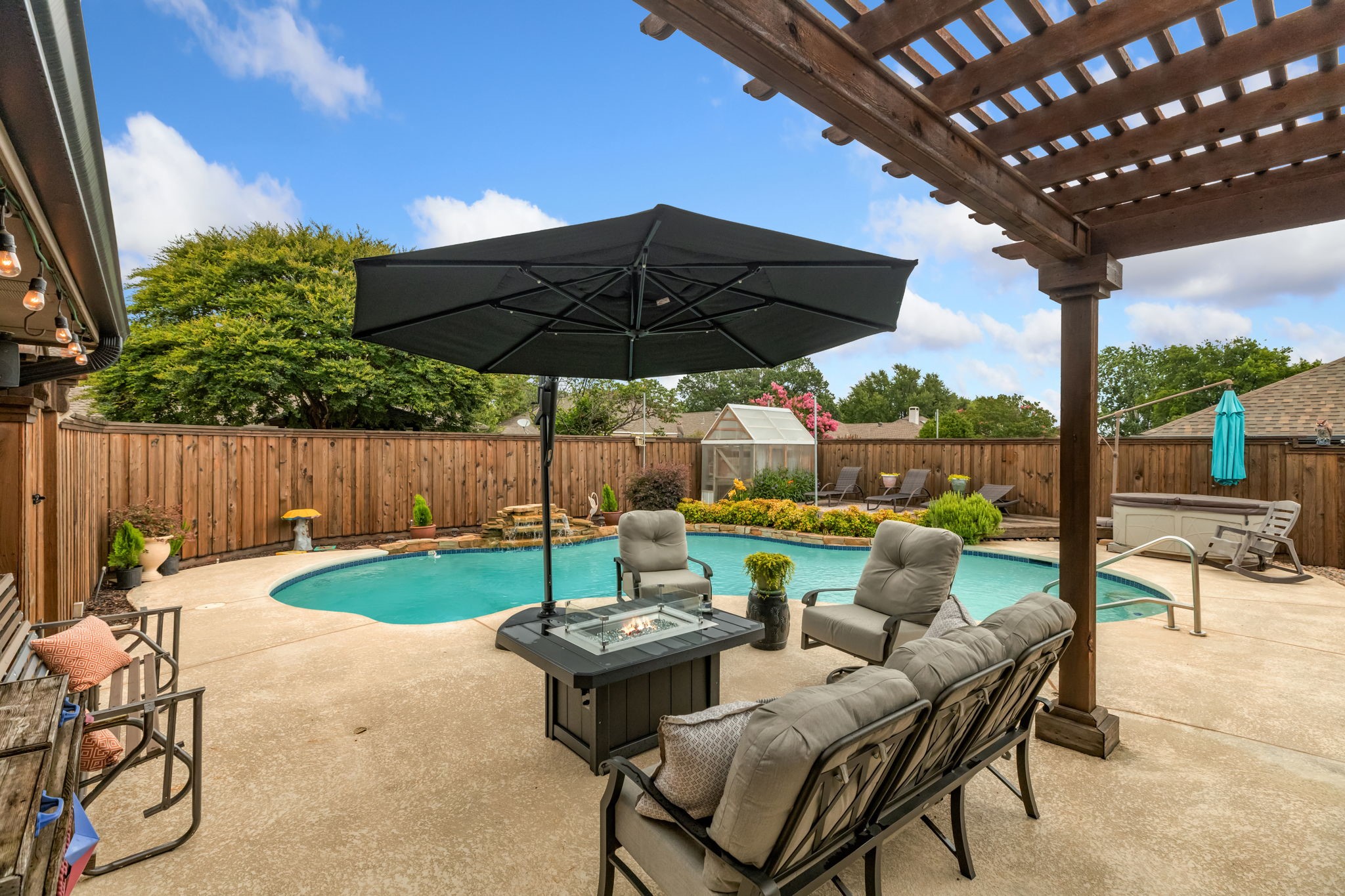 2301 Coleshire Drive