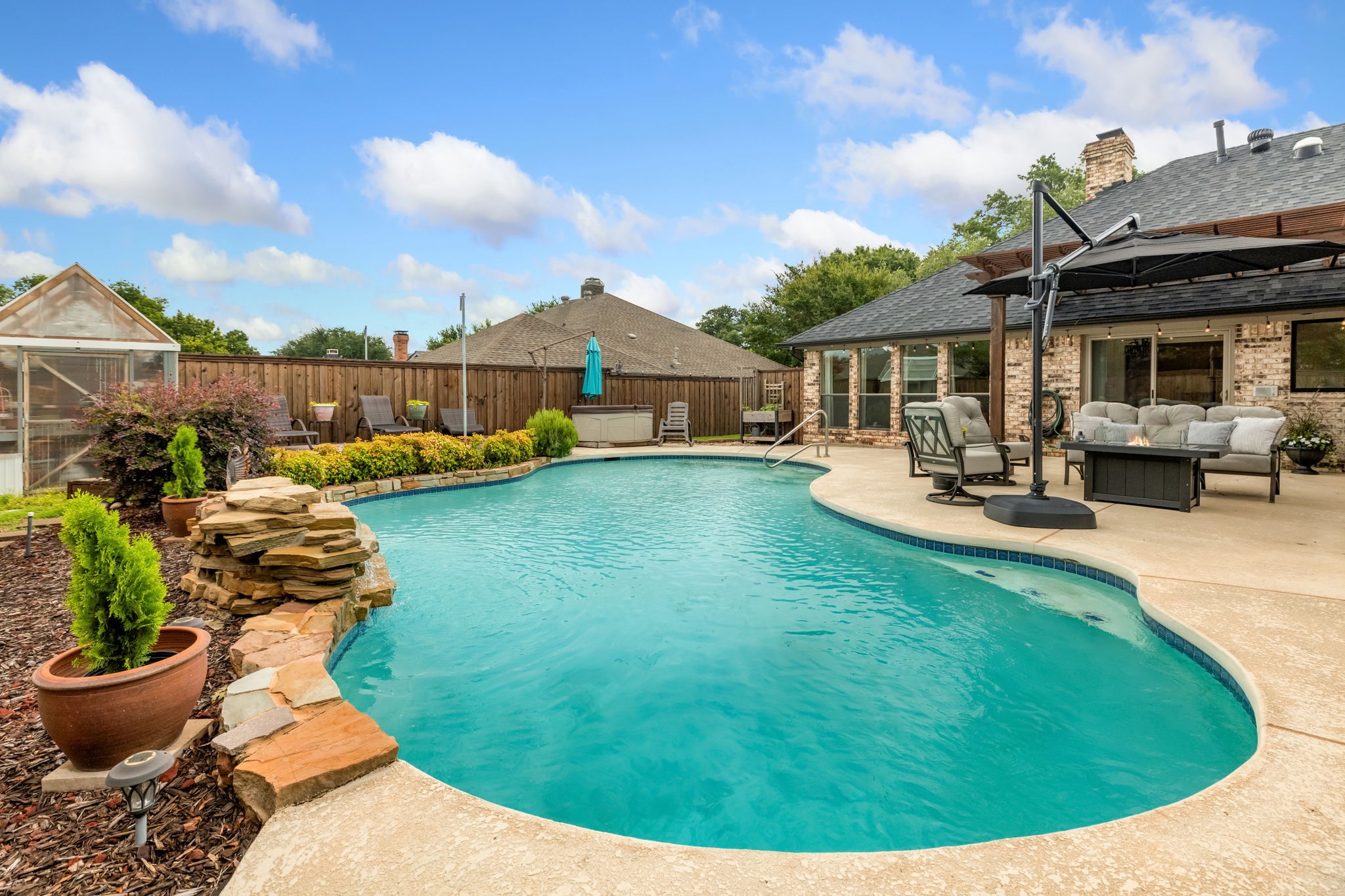 2301 Coleshire Drive