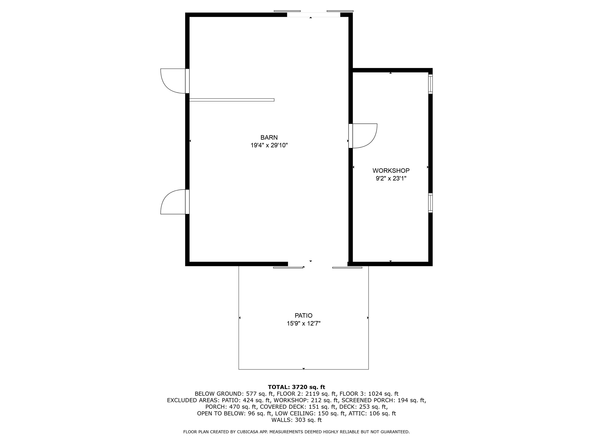 2377 Big Sky Trail
