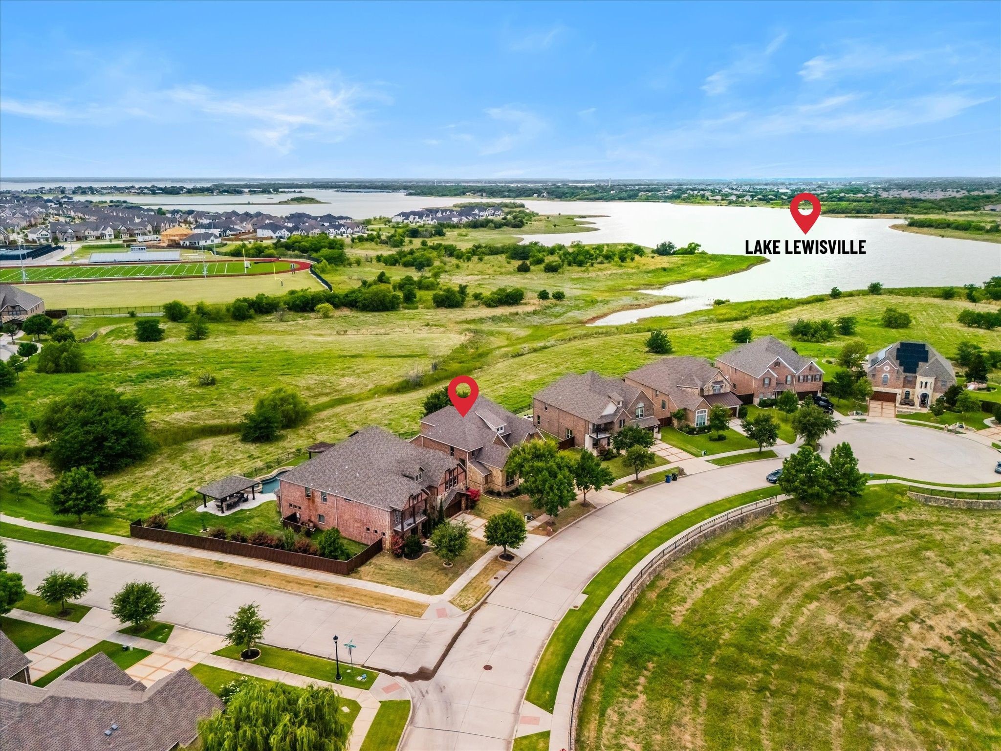 1221 Clearwater Drive