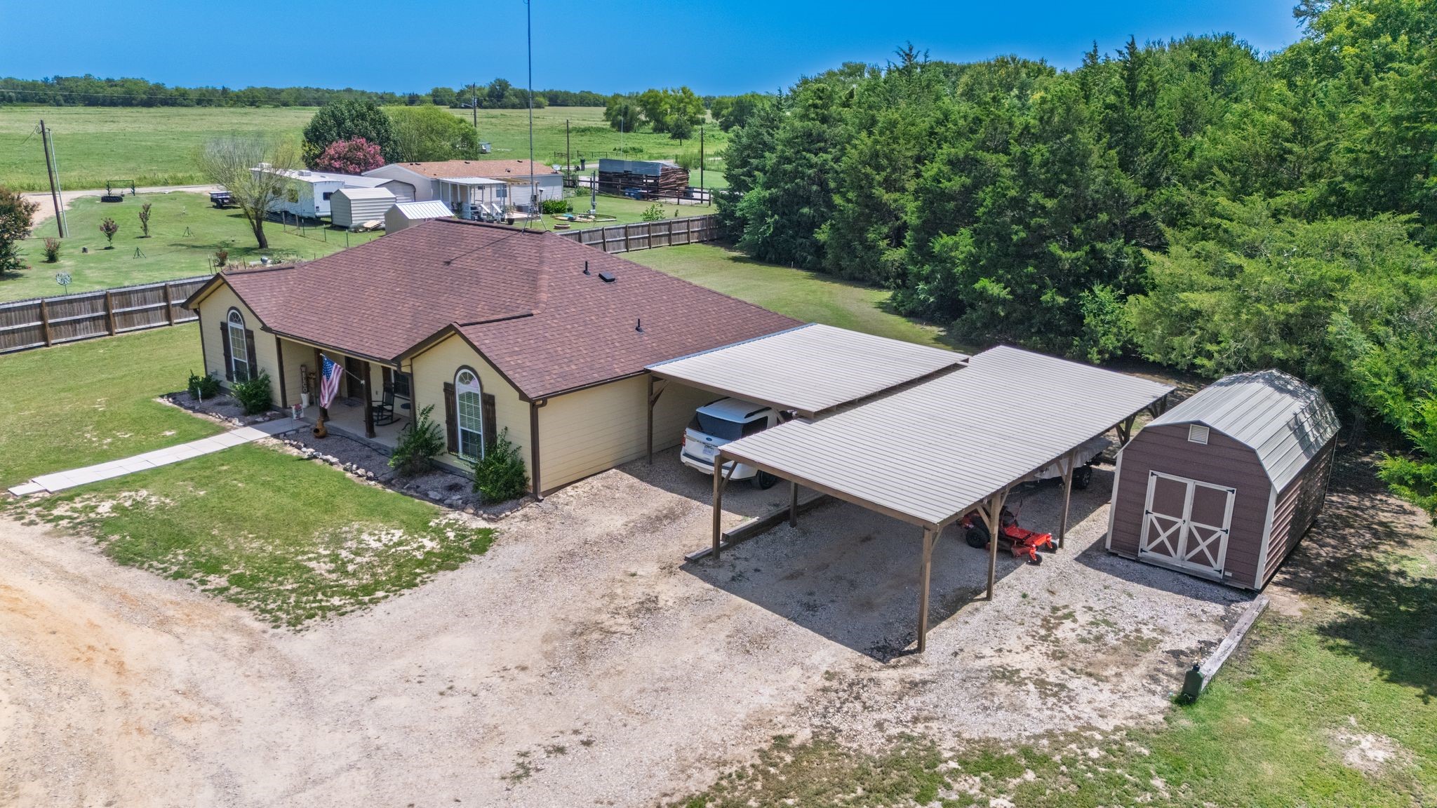937 Rs County Road 1460