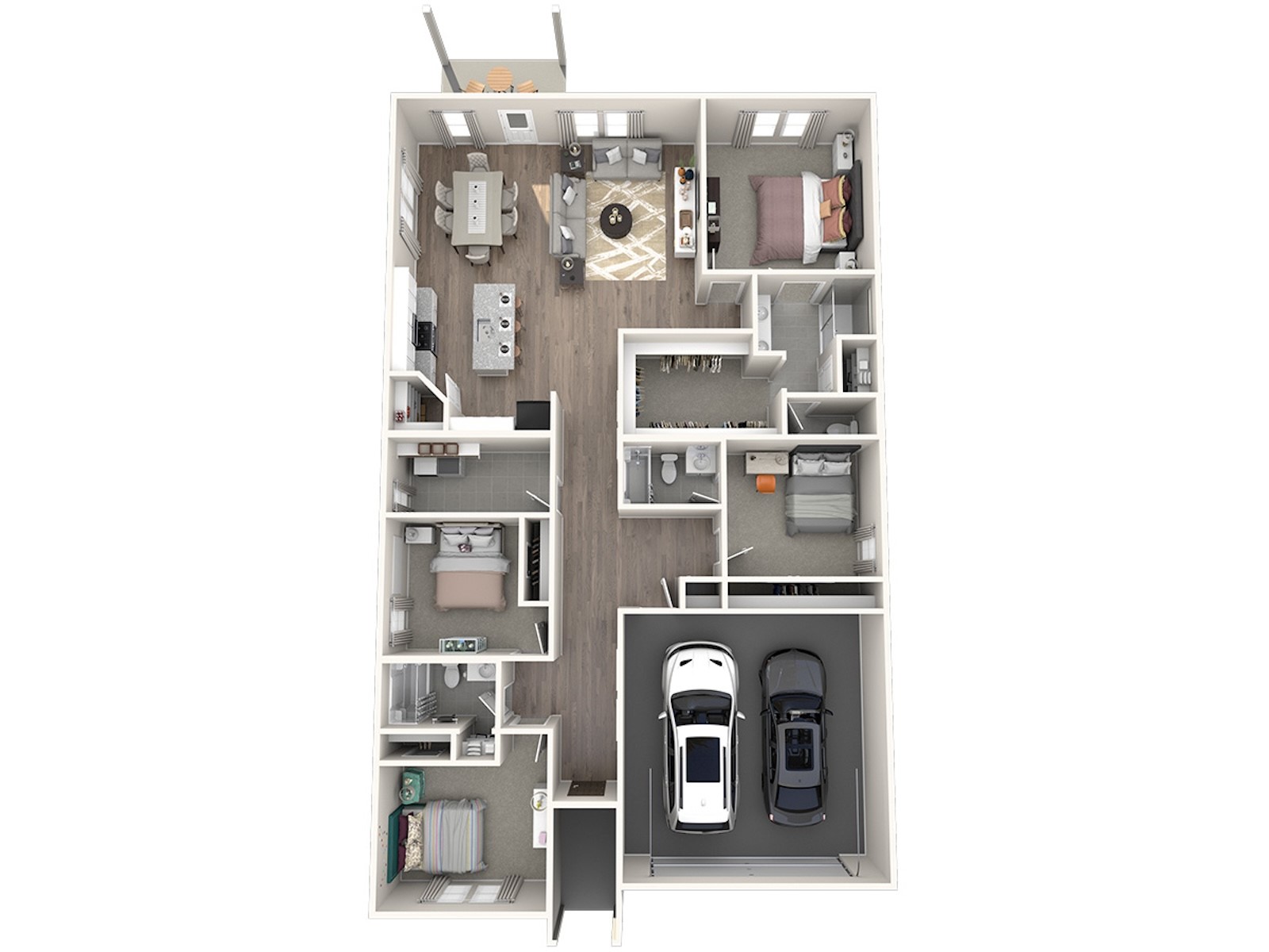 2135 Horseshoe Lane