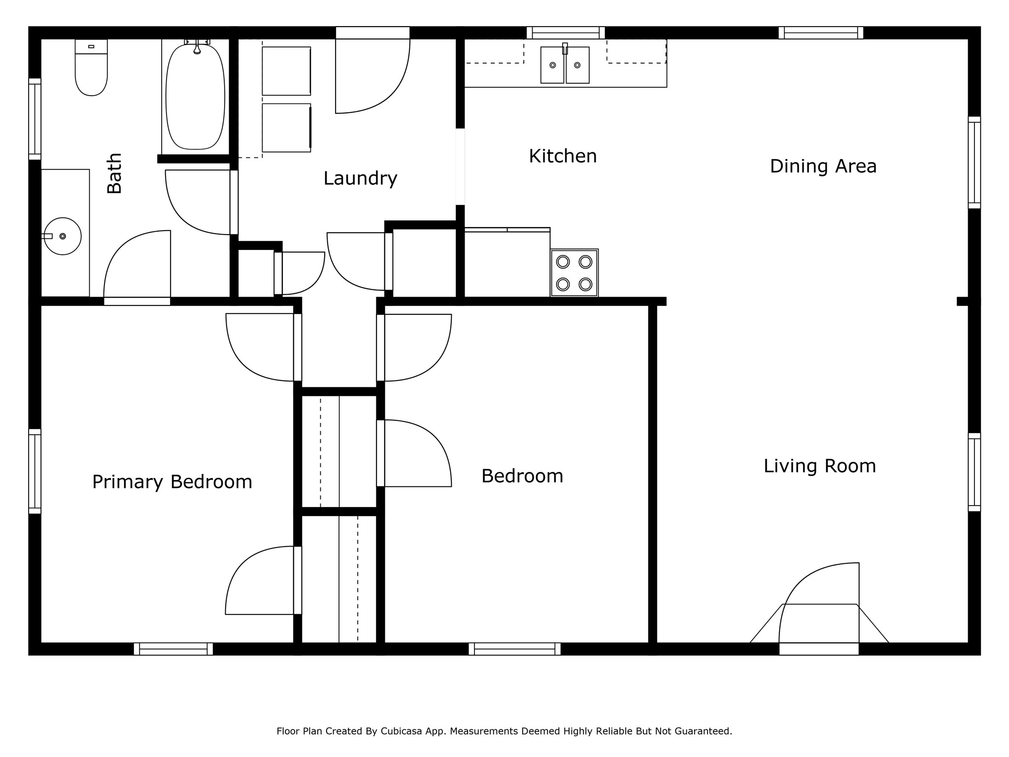 1201 County Road 1107