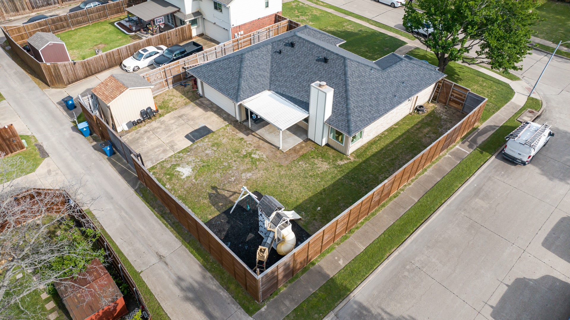 7901 Cornell Drive
