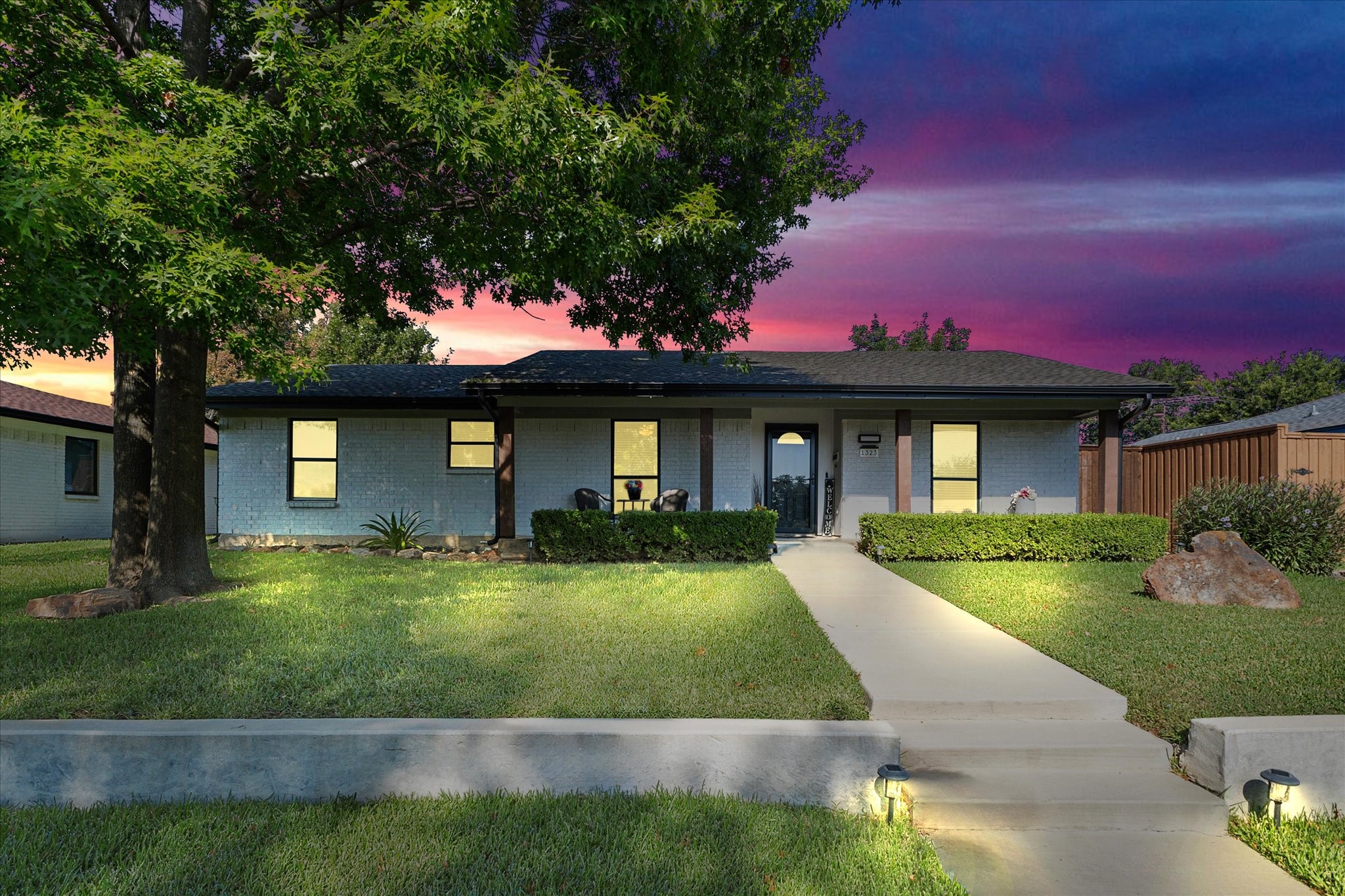 1323 Fernwood Drive