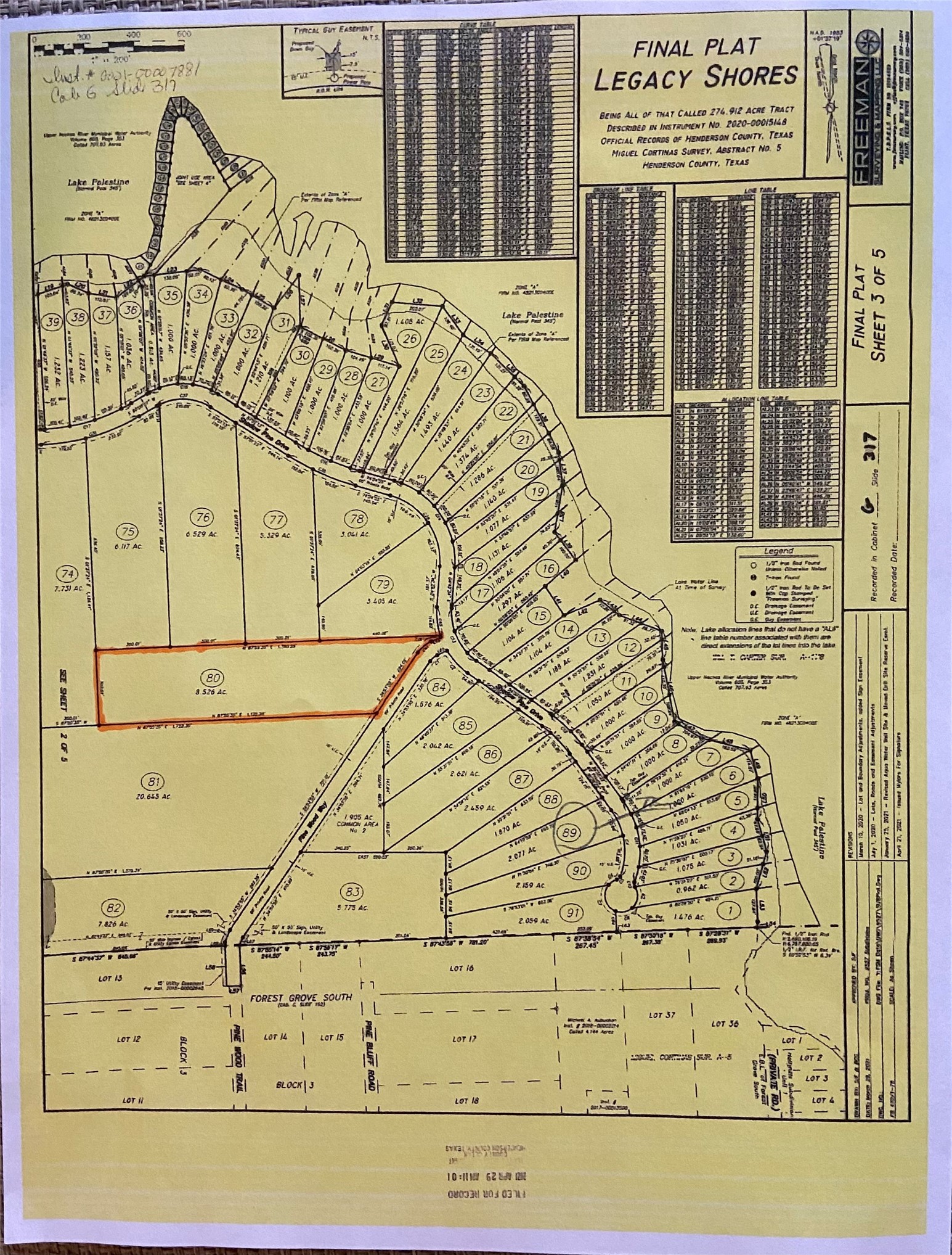 3729 Pinewood Way