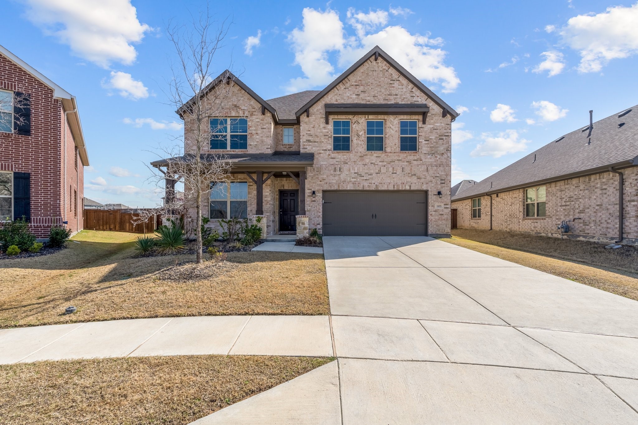 1403 Crossford Trail