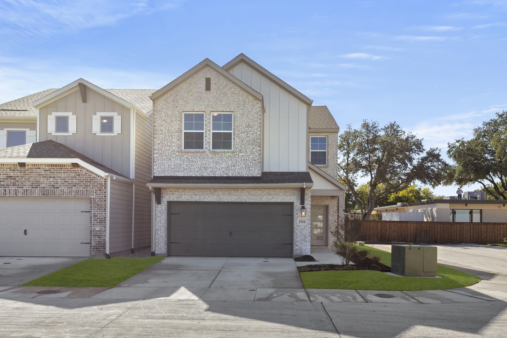 6904 Gorman Falls Trail