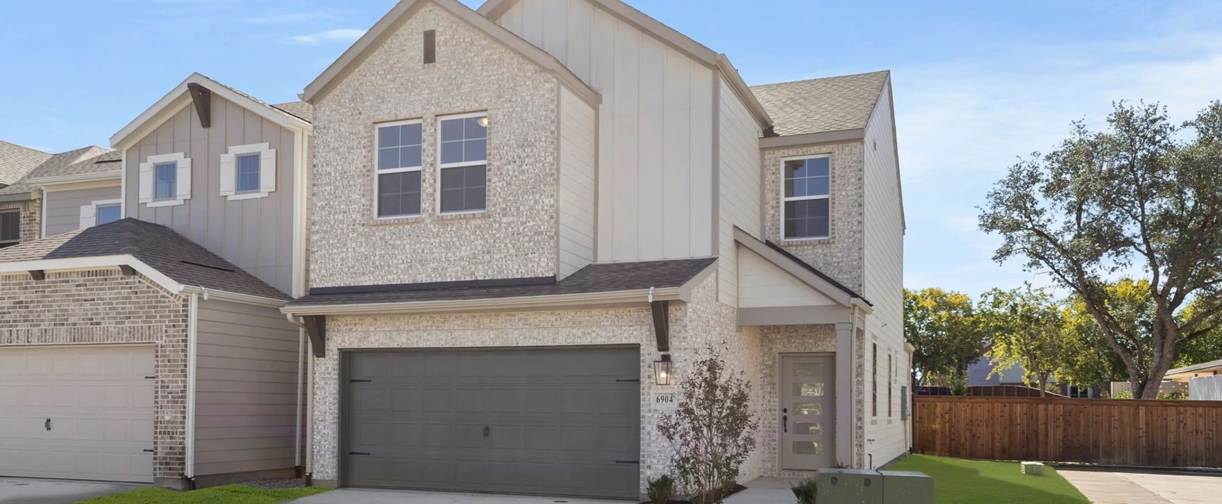 6904 Gorman Falls Trail