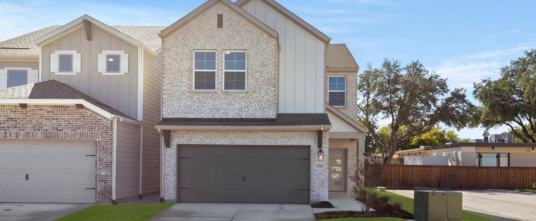 6904 Gorman Falls Trail