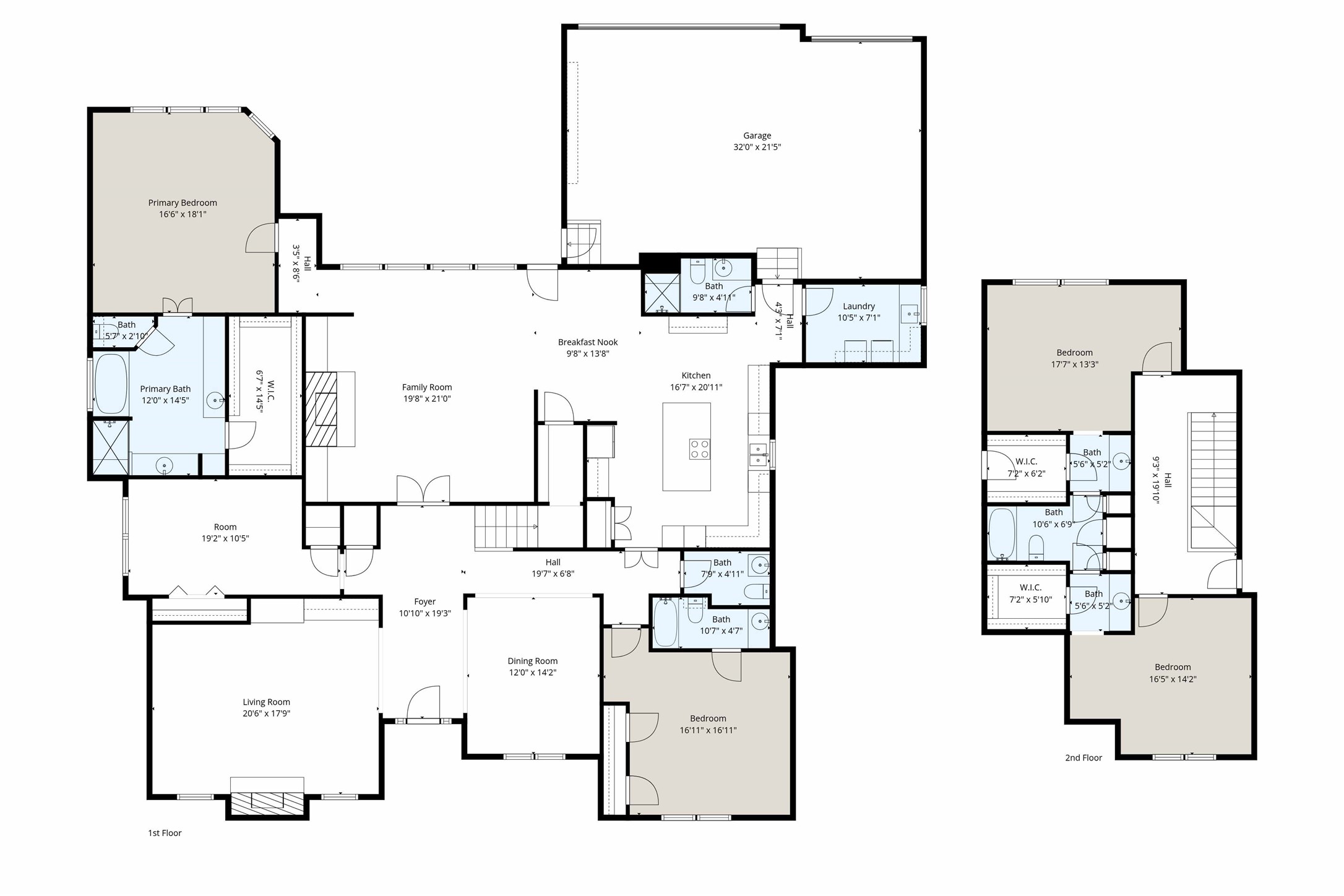 5852 Bridle Bend Court