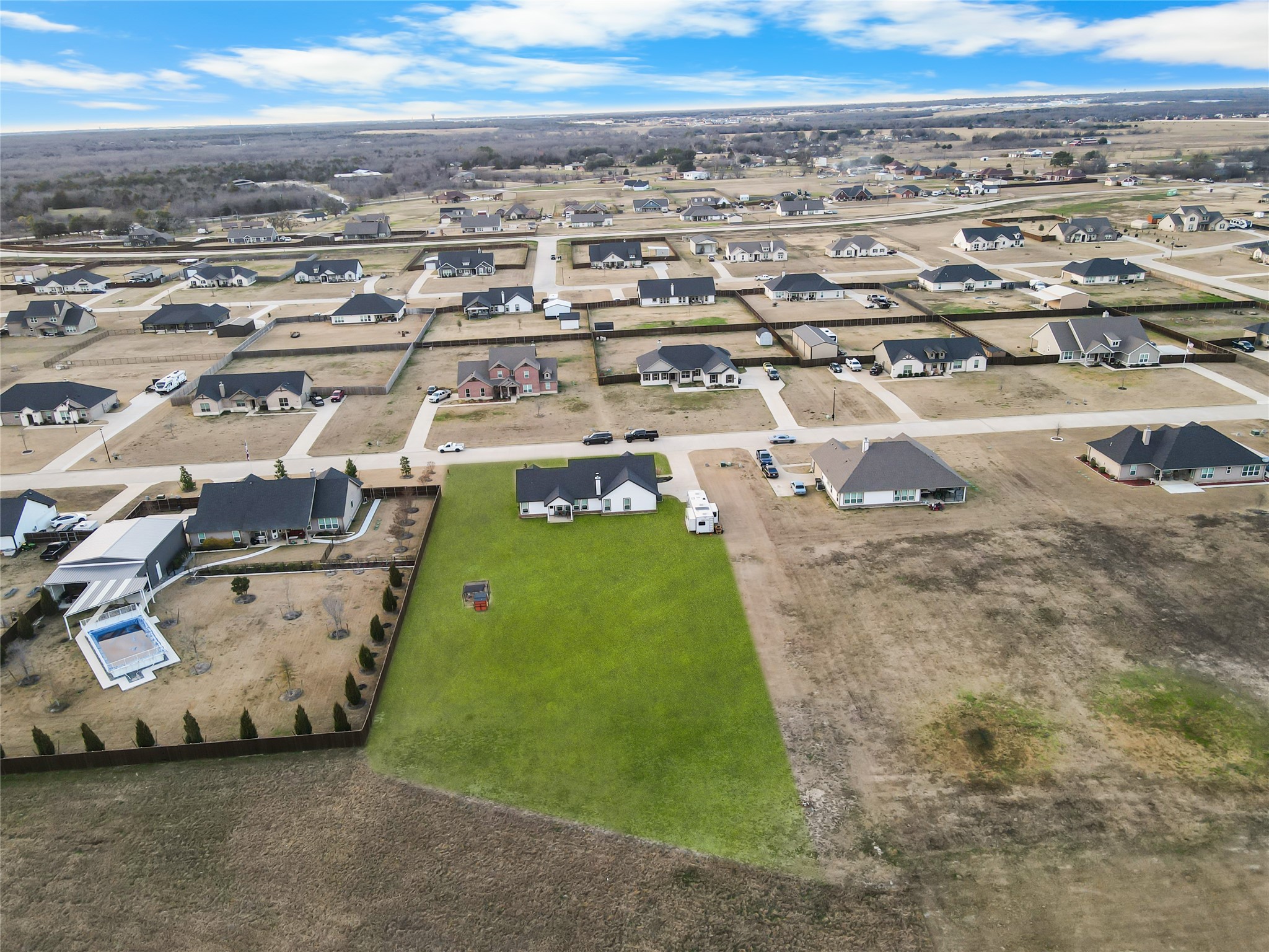 2517 Southern Oak Trail