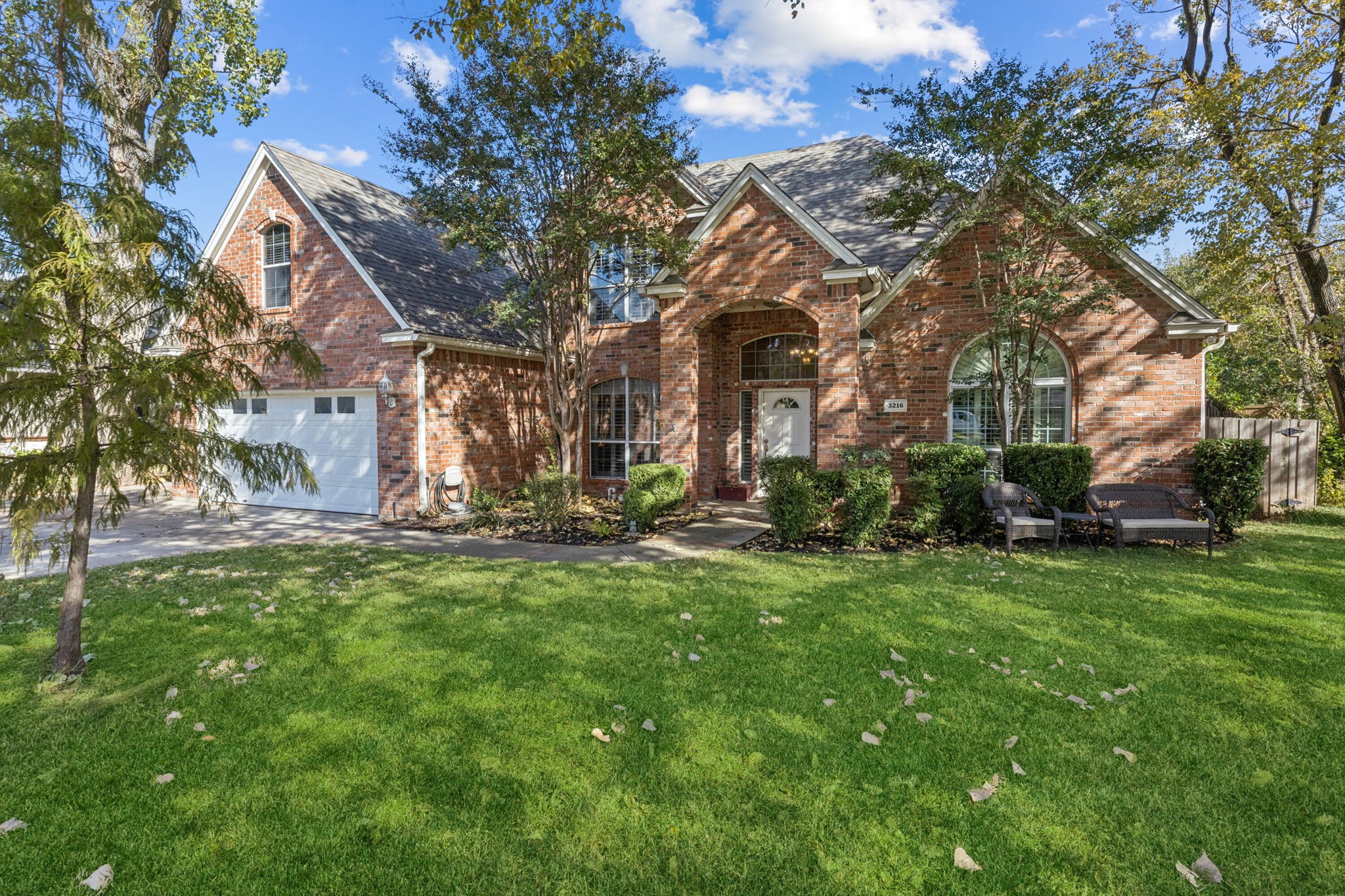 3216 Mercury Drive