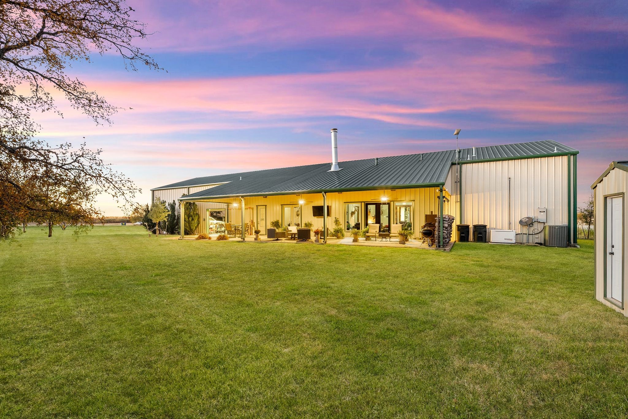 650 Scoggins Road
